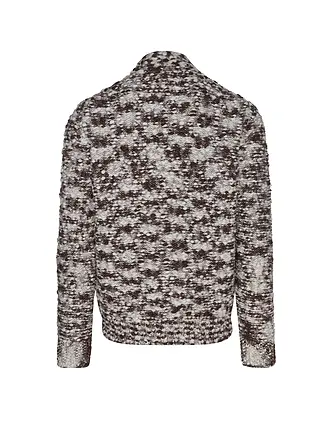 DANIELE FIESOLI | Gilet en tricot | braun